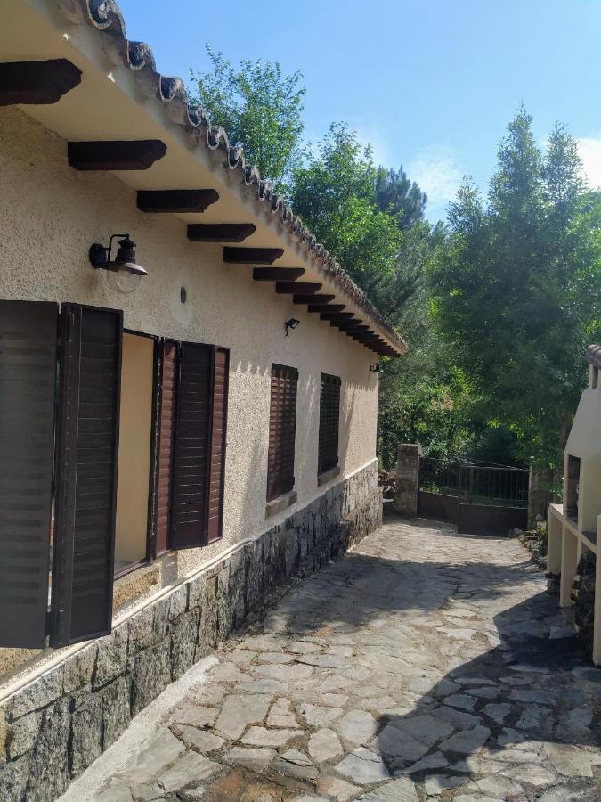 Casa Rural El Molino Gavilanes Extérieur photo