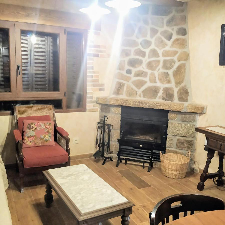 Casa Rural El Molino Gavilanes Extérieur photo