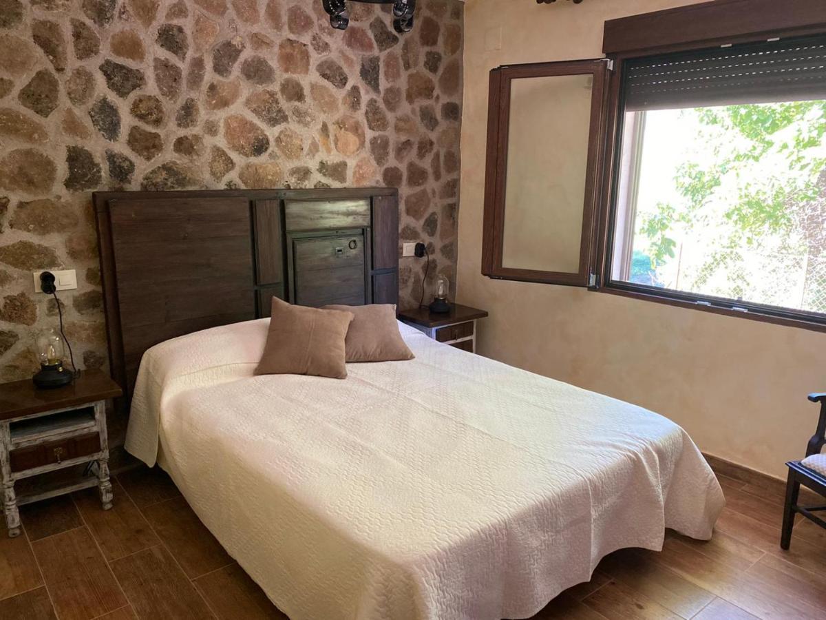 Casa Rural El Molino Gavilanes Extérieur photo