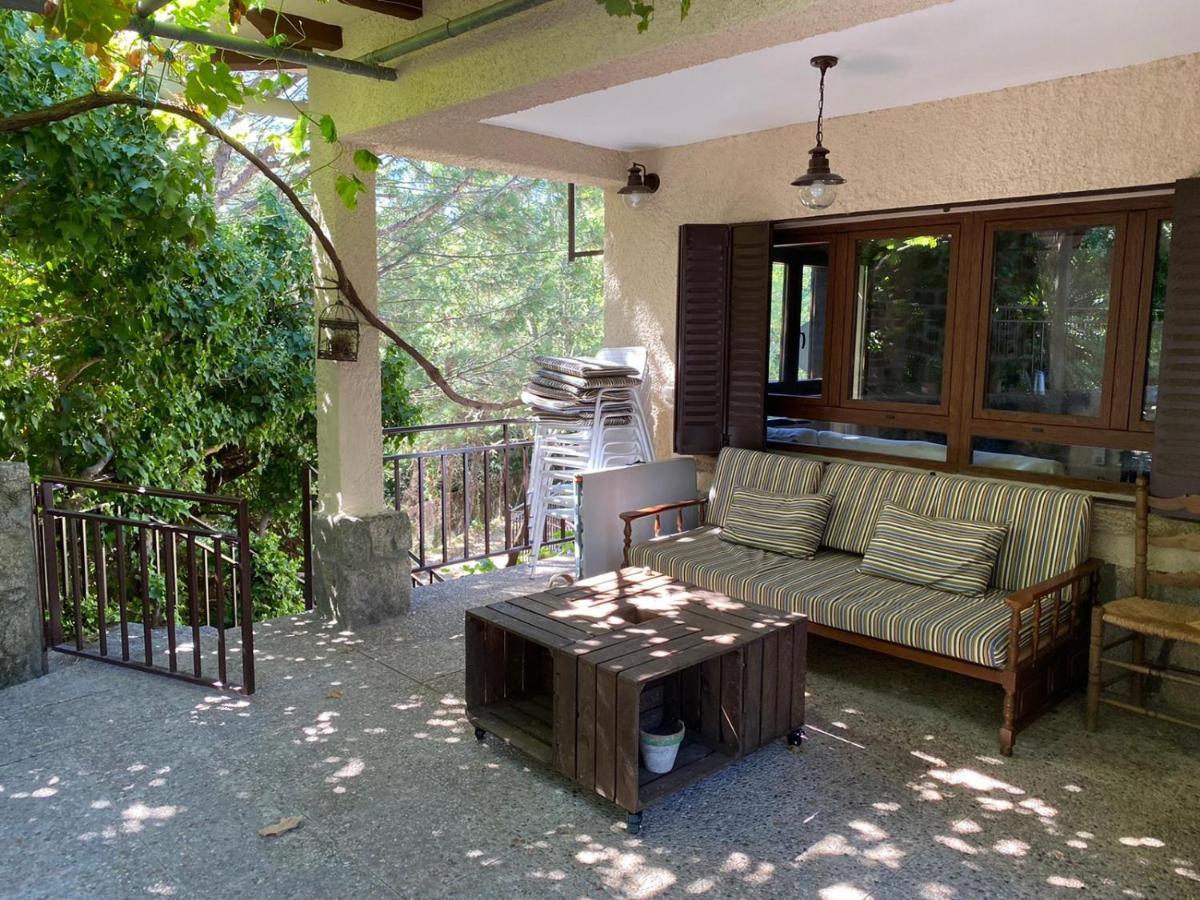 Casa Rural El Molino Gavilanes Extérieur photo