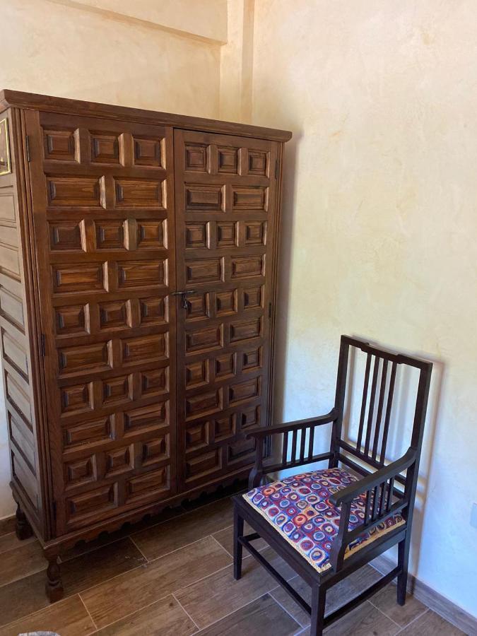 Casa Rural El Molino Gavilanes Extérieur photo