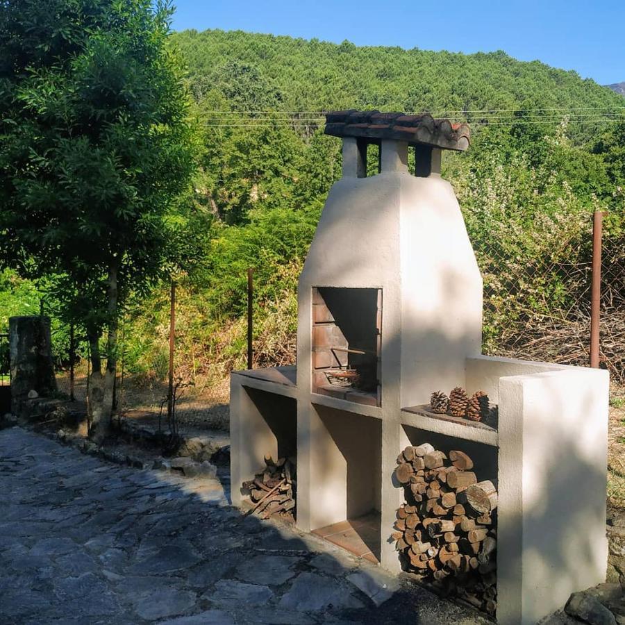 Casa Rural El Molino Gavilanes Extérieur photo